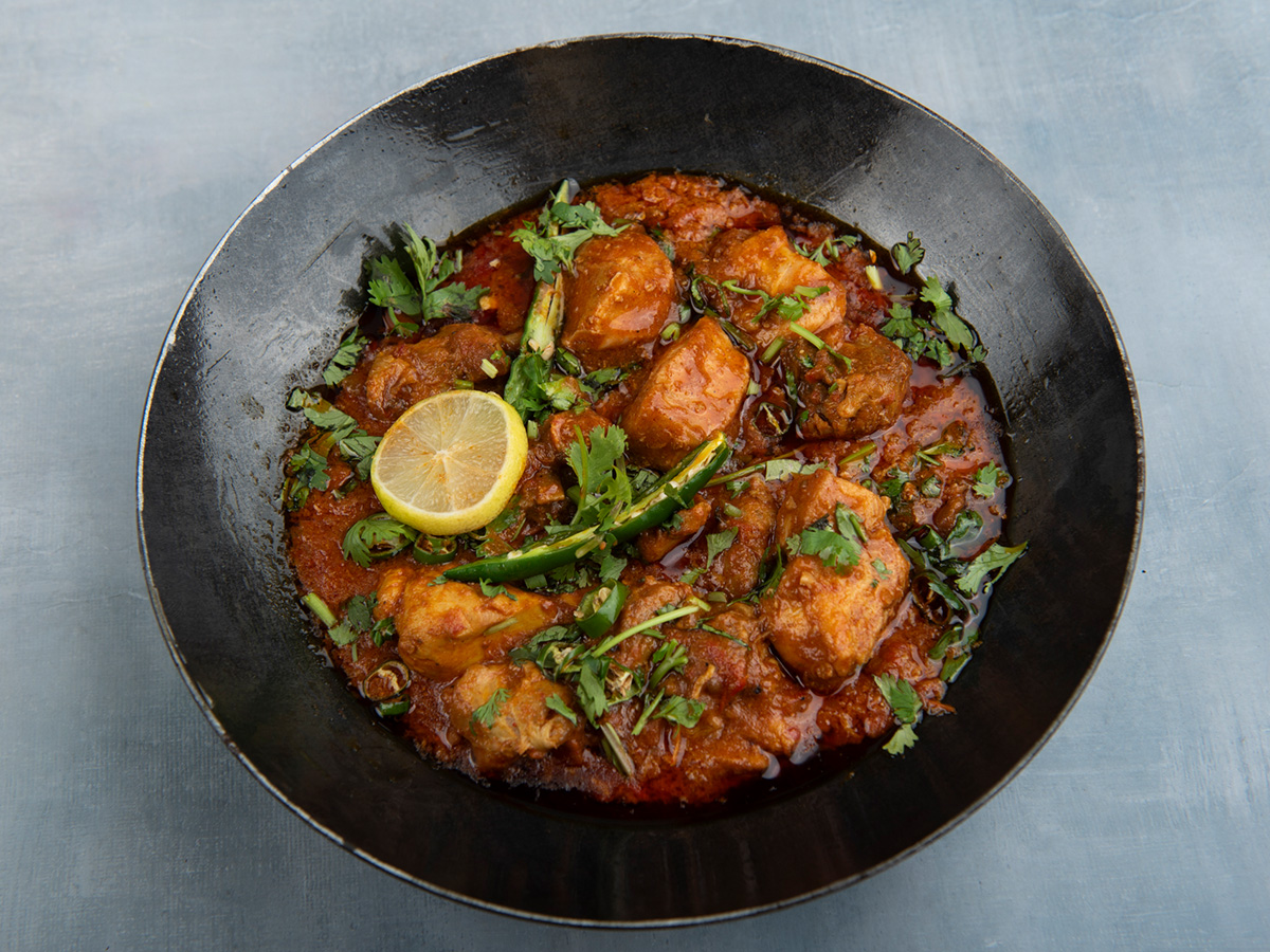 Chicken Karahi